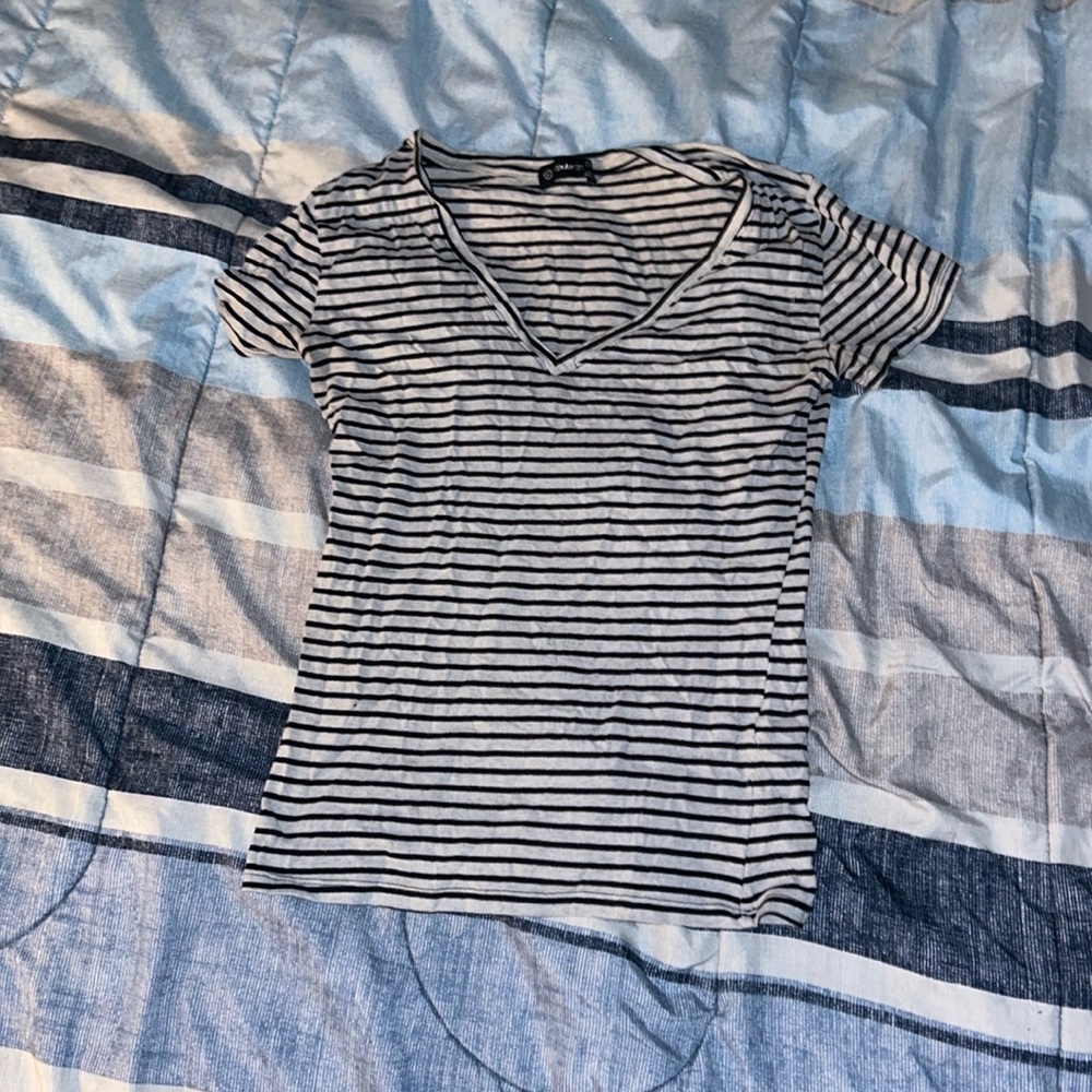 Striped shirt
